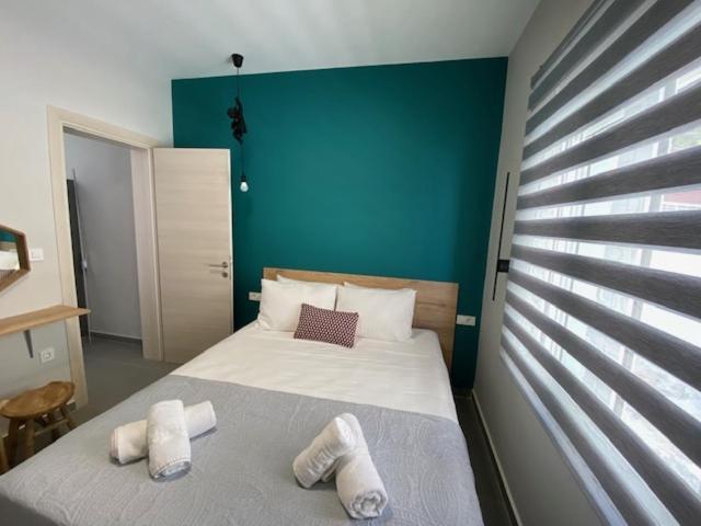 Fanouris Luxury Apartments Chania  Ngoại thất bức ảnh
