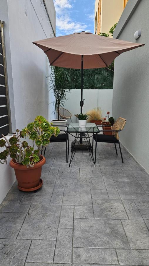 Fanouris Luxury Apartments Chania  Ngoại thất bức ảnh