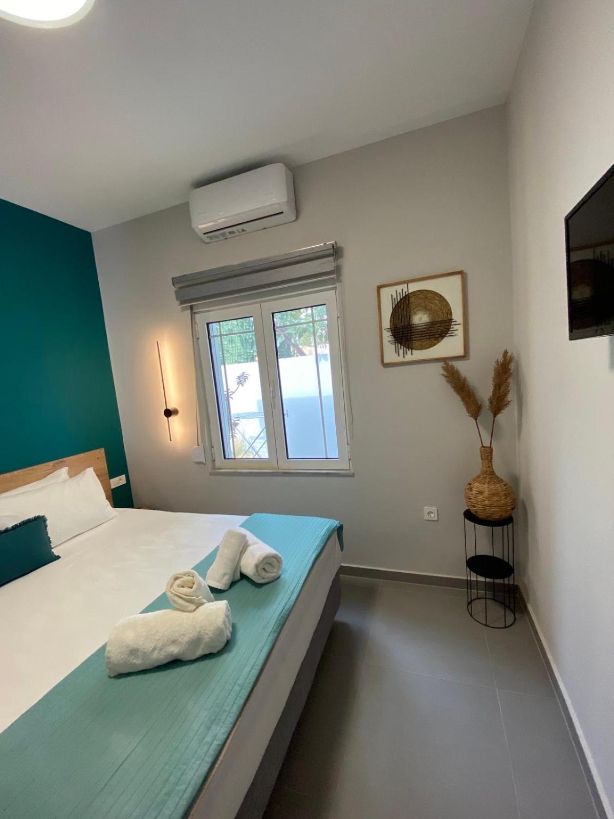 Fanouris Luxury Apartments Chania  Ngoại thất bức ảnh