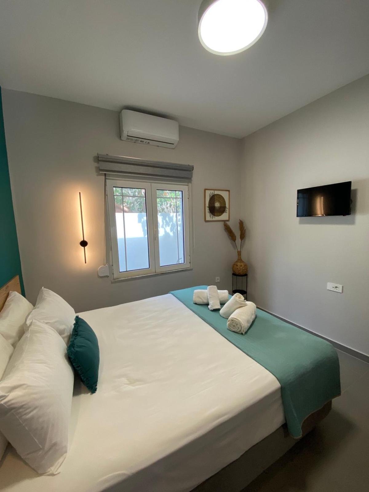 Fanouris Luxury Apartments Chania  Ngoại thất bức ảnh