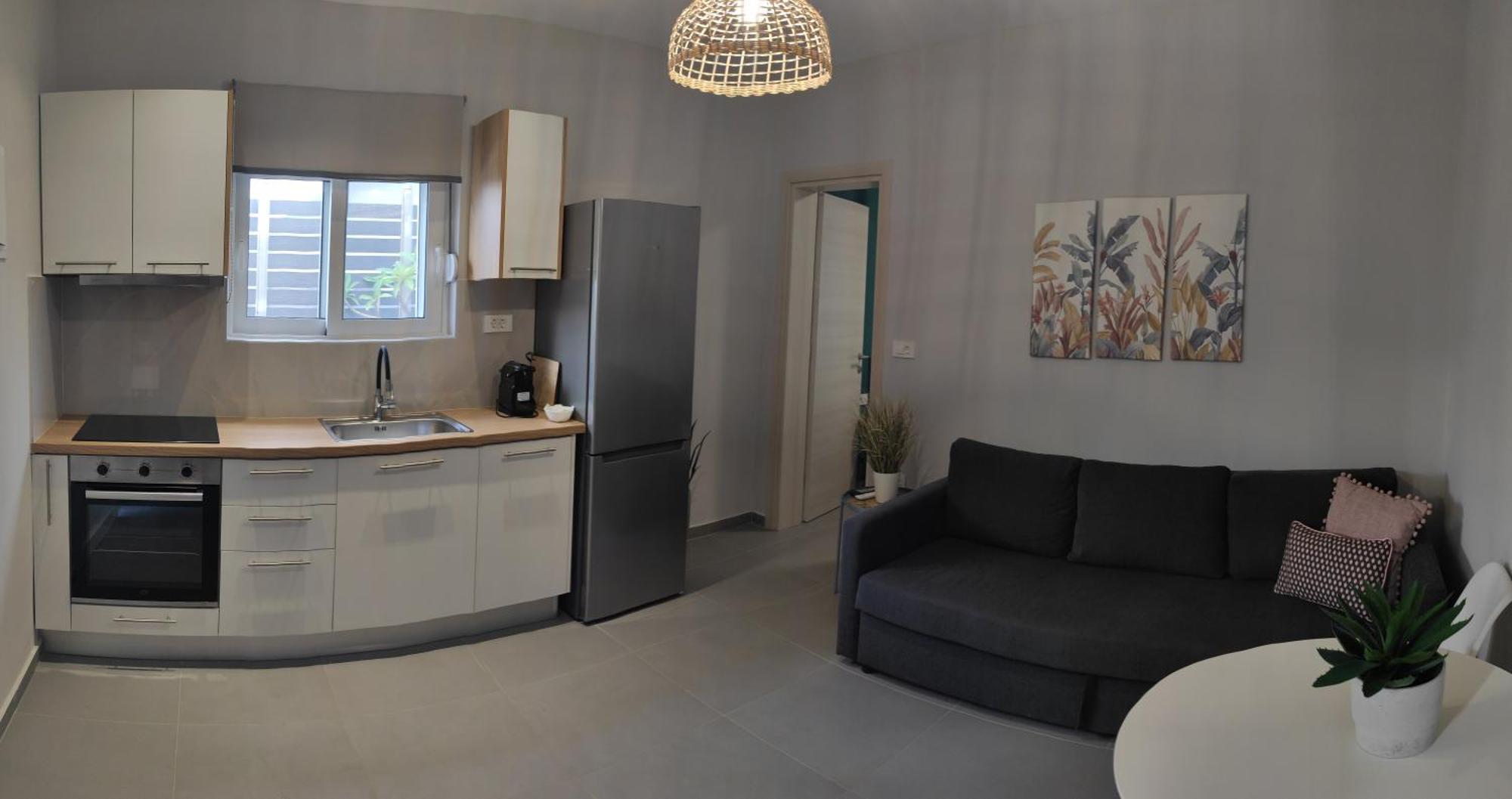 Fanouris Luxury Apartments Chania  Ngoại thất bức ảnh